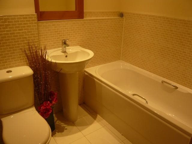 Main Bathroom