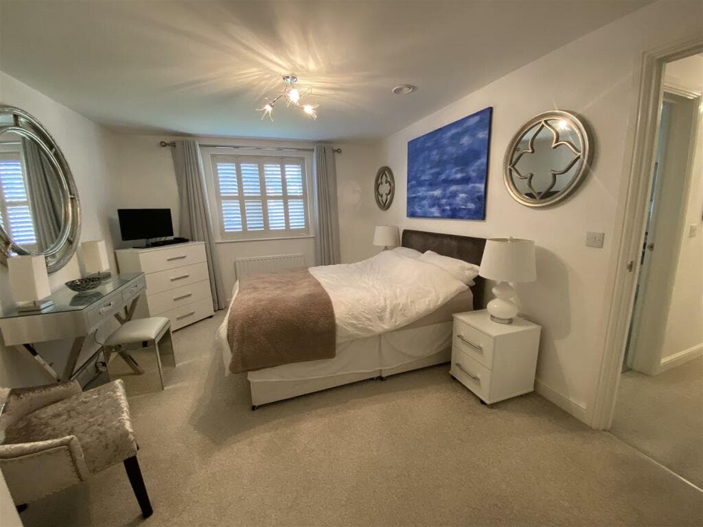 BEDROOM ONE