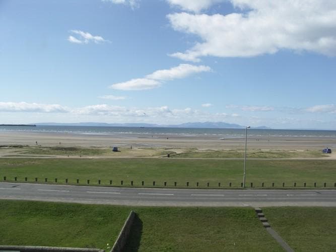 view of Arran