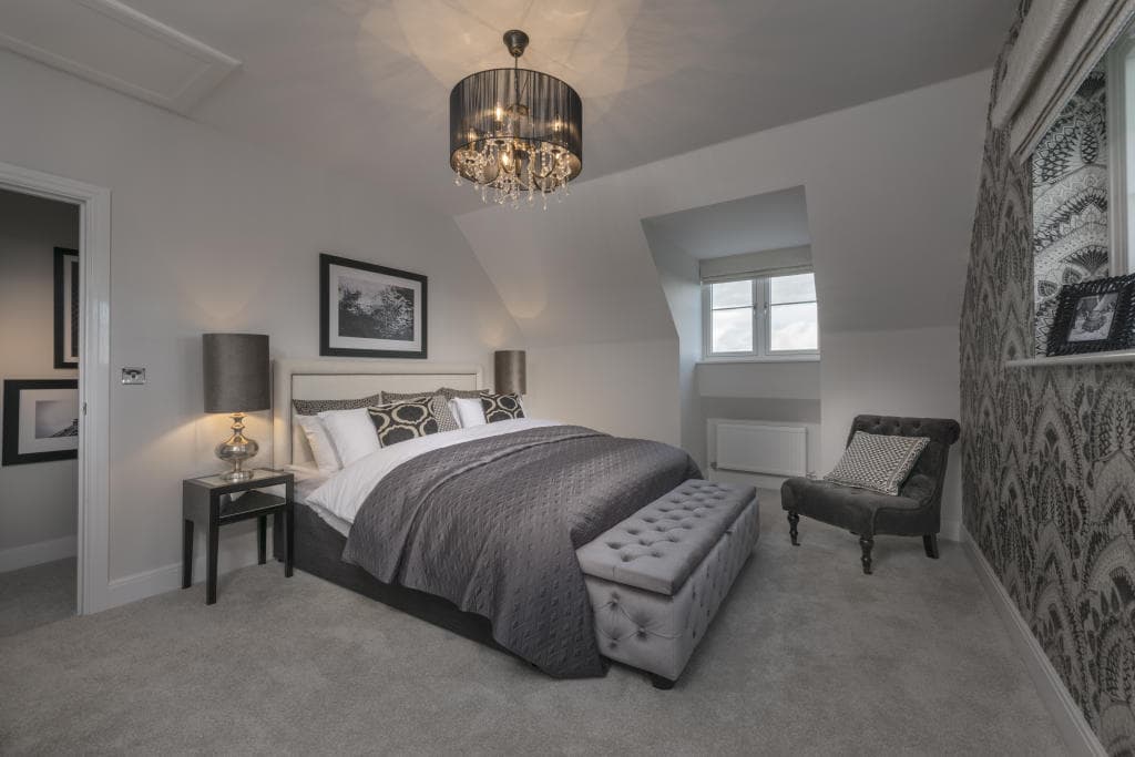 Crawford showhome