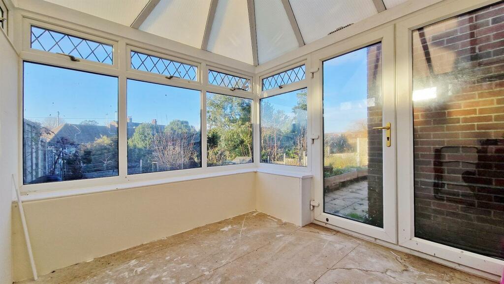 Conservatory/Sun Room