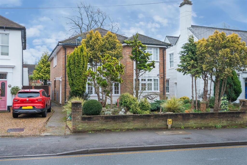 Ashley Court, West Street, Carshalton