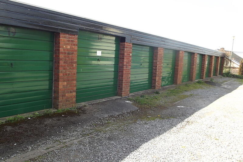 Rear of Quantock House, North Petherton, somerset