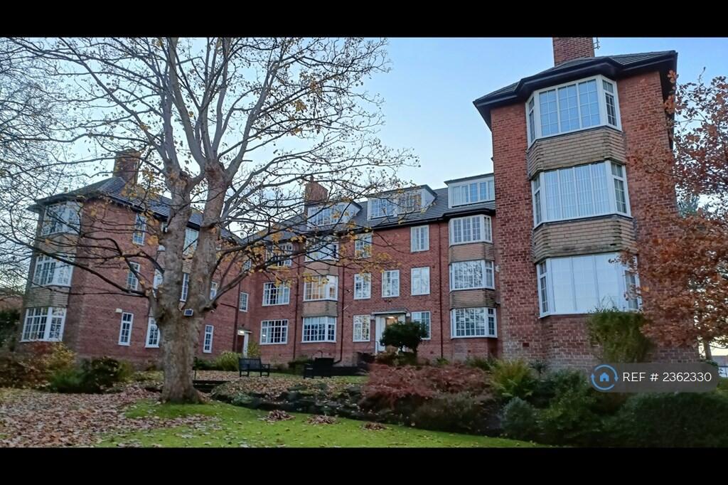 Oxton Court, Wirral, CH43