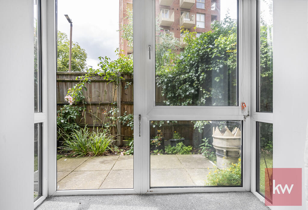 Living / Dining Room Patio Doors