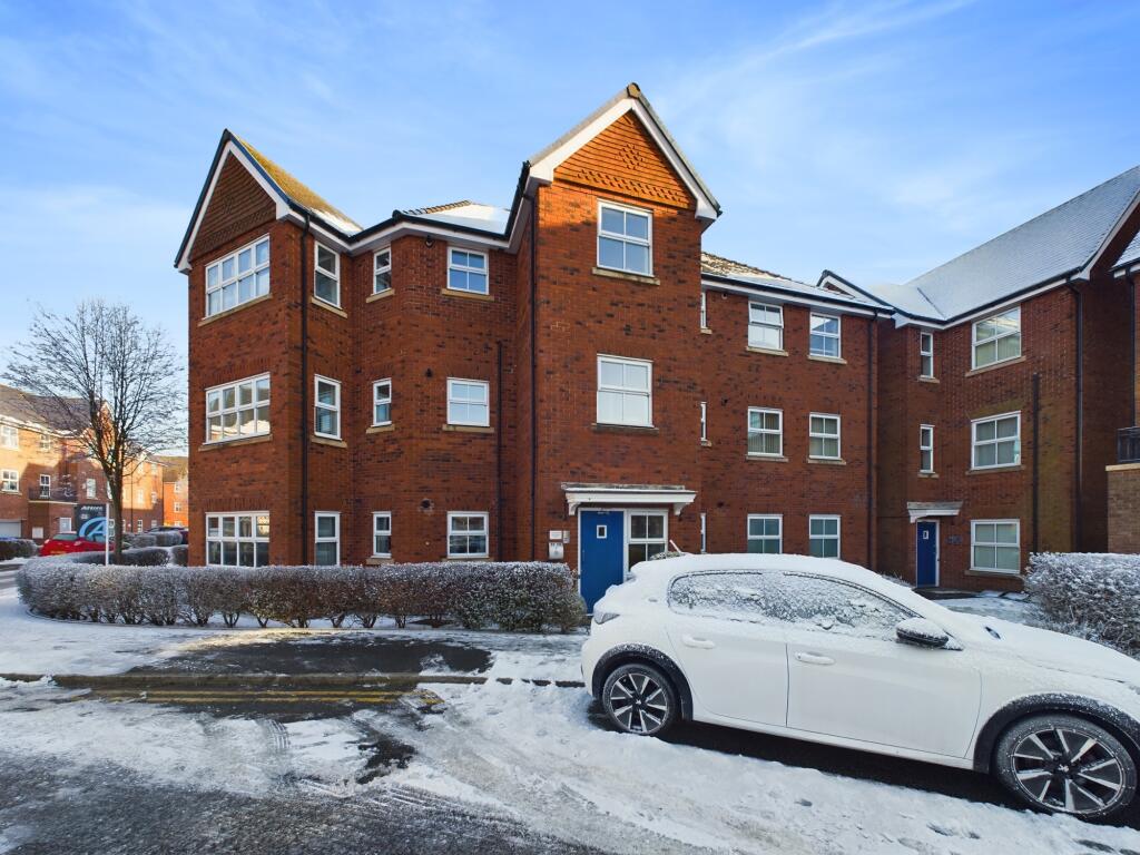 Holywell Drive, Warrington, WA1