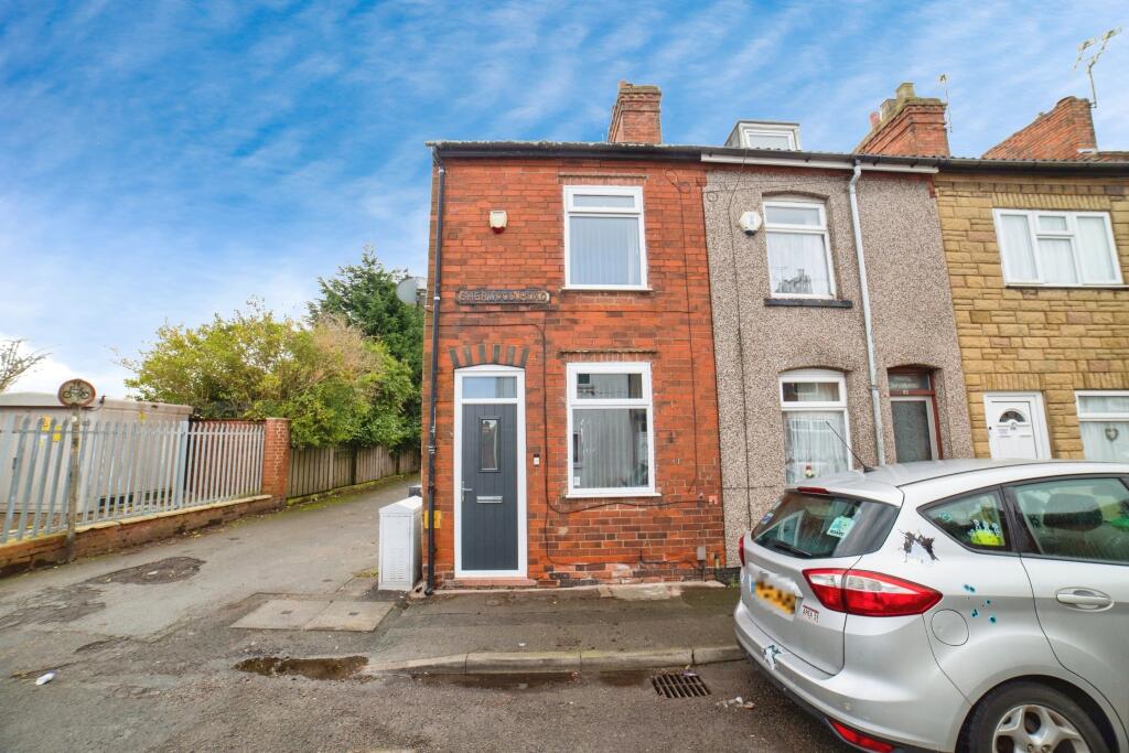 Sherwood Road, SUTTON-IN-ASHFIELD, Nottinghamshire, NG17