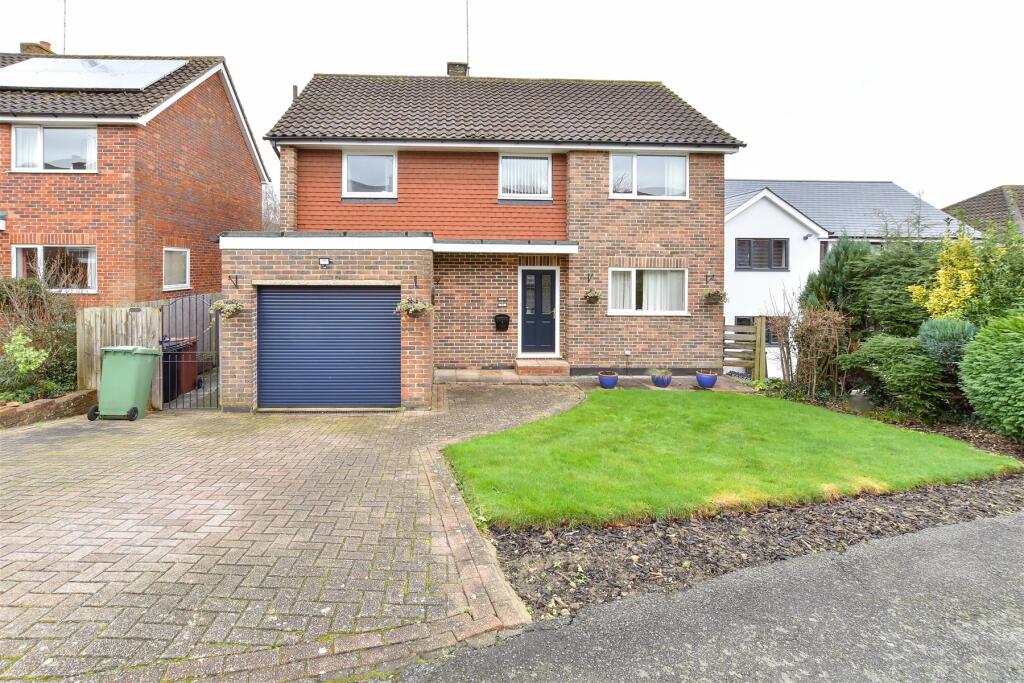 Orchard Way, Horsmonden, Tonbridge, Kent