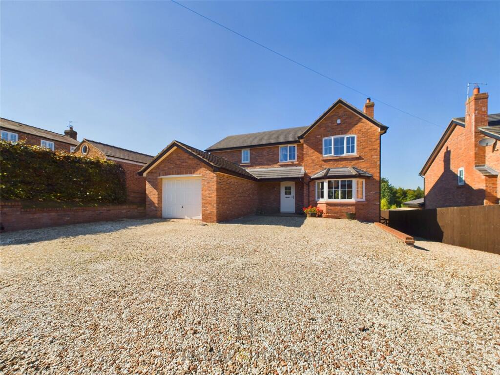 Top Road, Kingsley, Frodsham, Cheshire, WA6