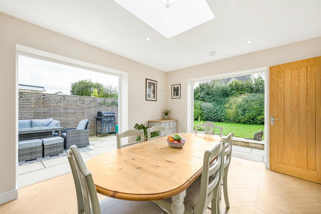 Kitchen Dining Room