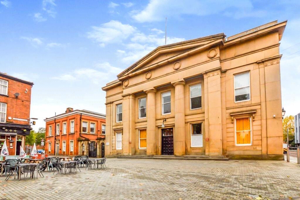 Town Hall, Bexley Square, Salford, Manchester, M3