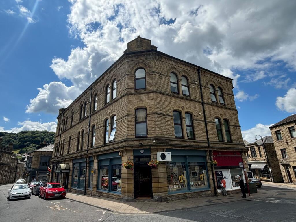 Albert Street, Hebden Bridge, HX7