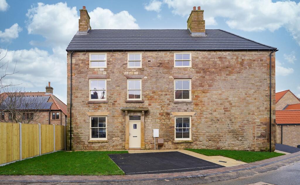 Plot 7 North Farm Mews, Harthill S26