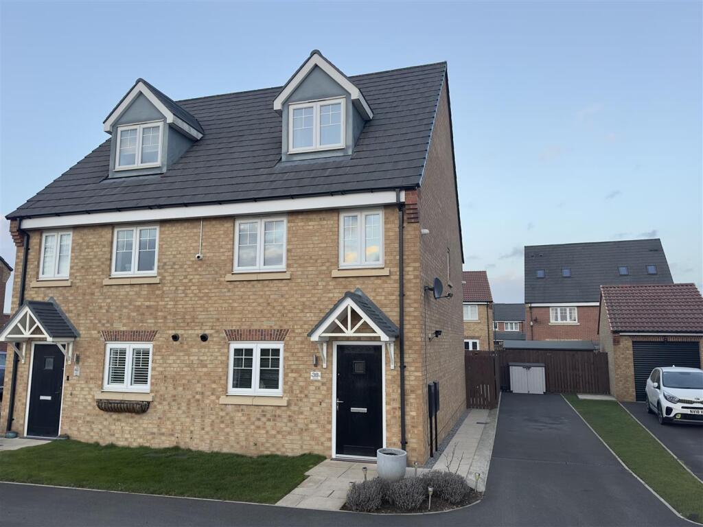 Oak Drive, Sowerby, Thirsk