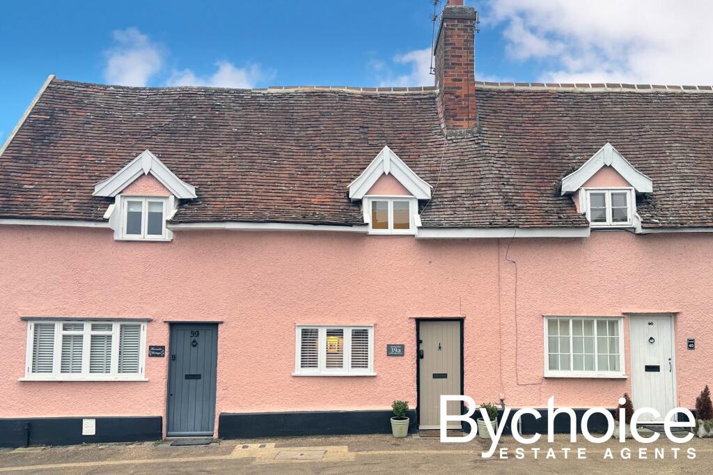 Nethergate Street, Clare, Sudbury, Suffolk