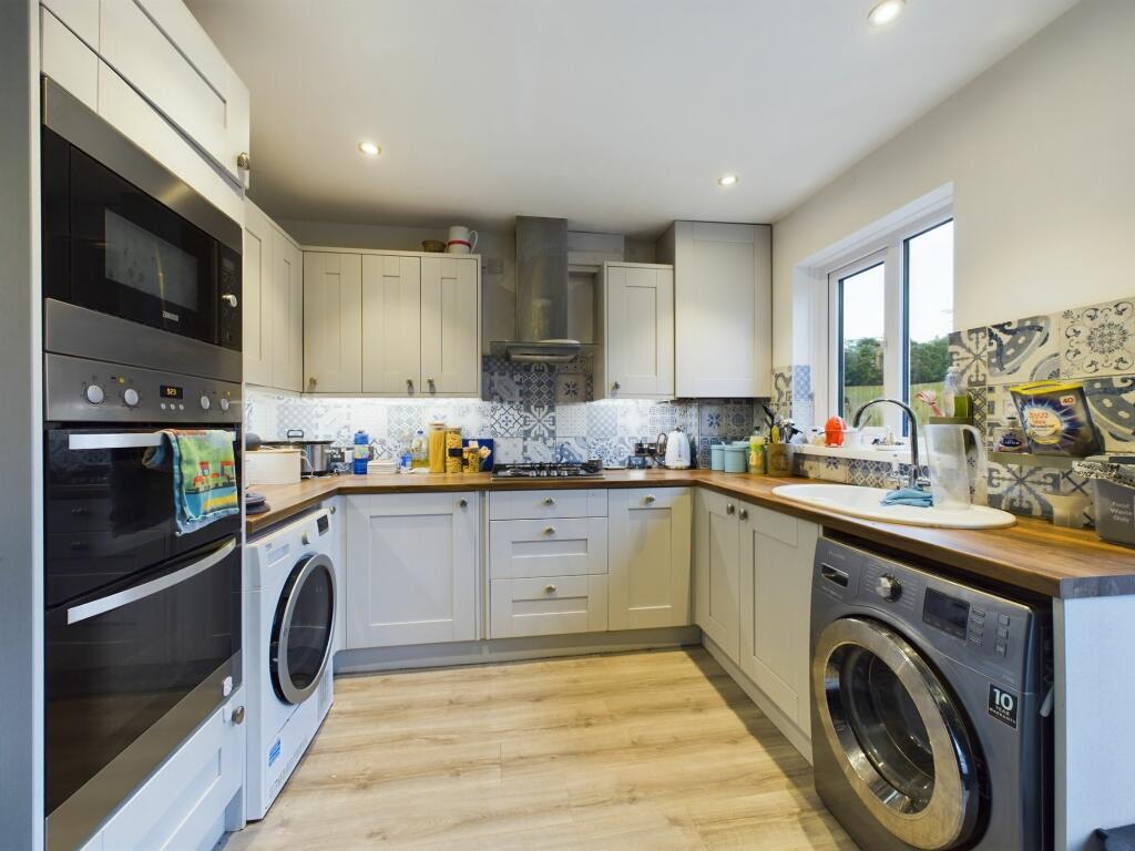 Kitchen Breakfast Room