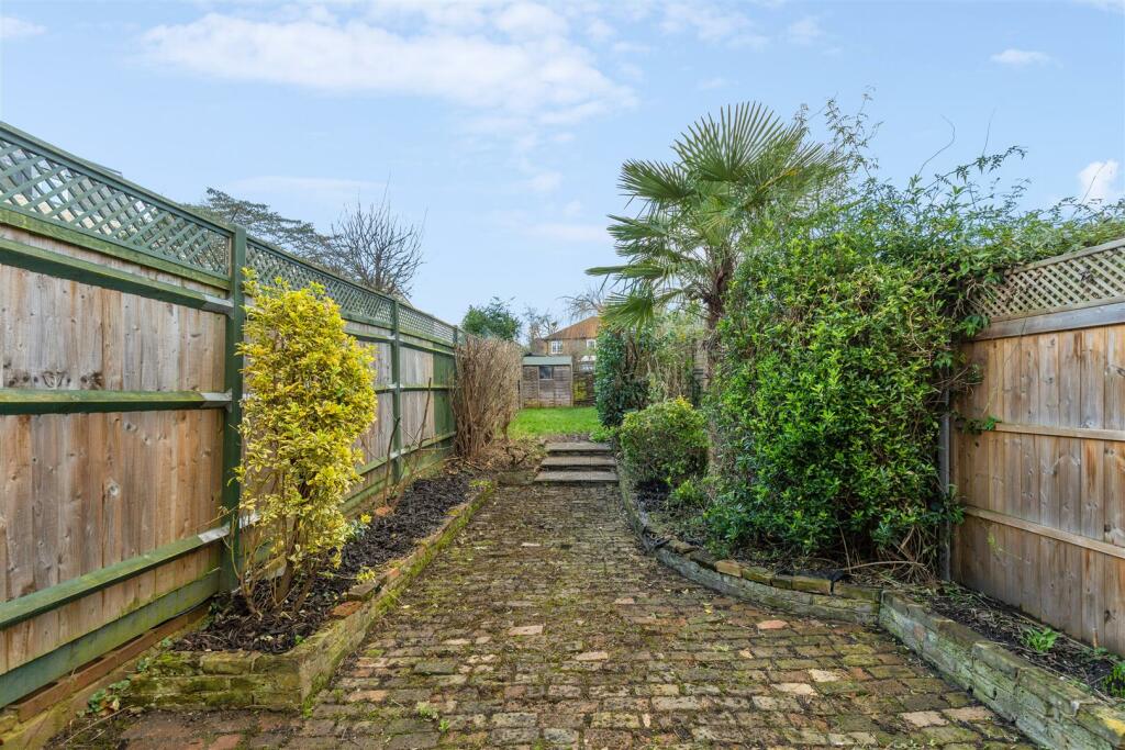 Hearne Road, W4 - FOR SALE