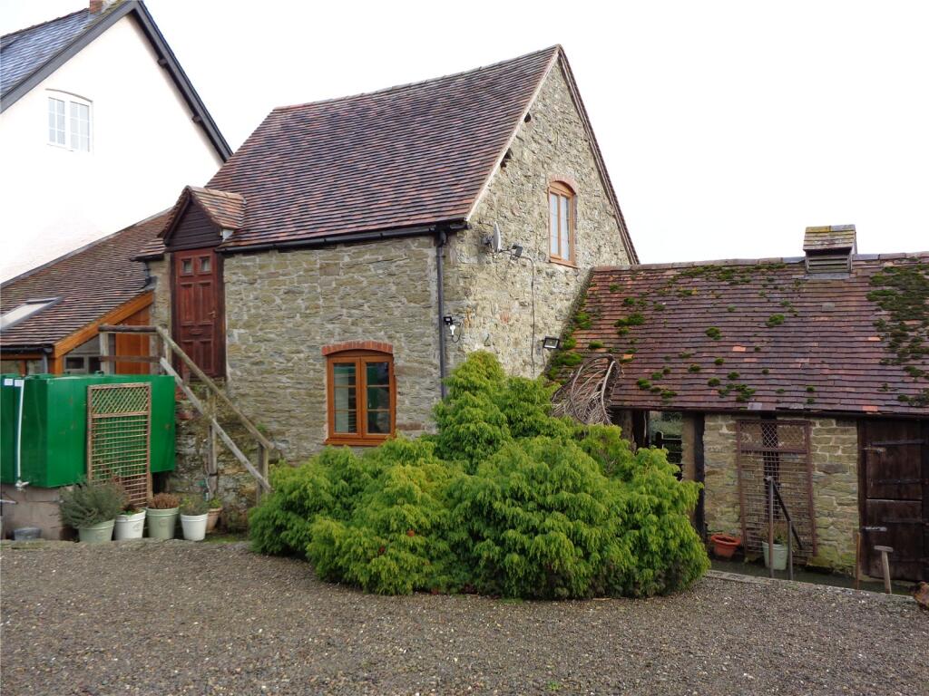 New House Farm, Seifton, Craven Arms, Shropshire