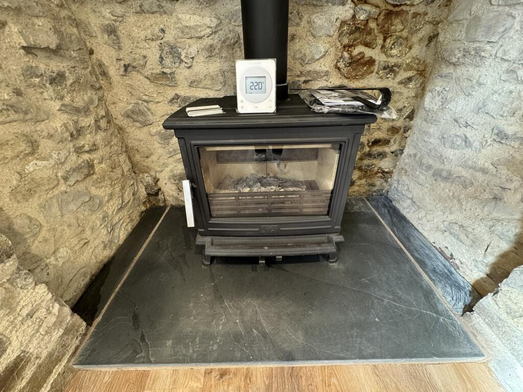 Log Burner