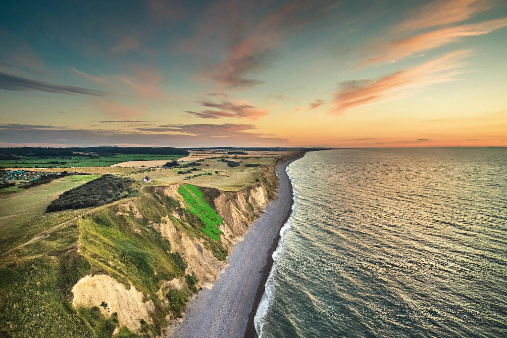 Sheringham Coastline