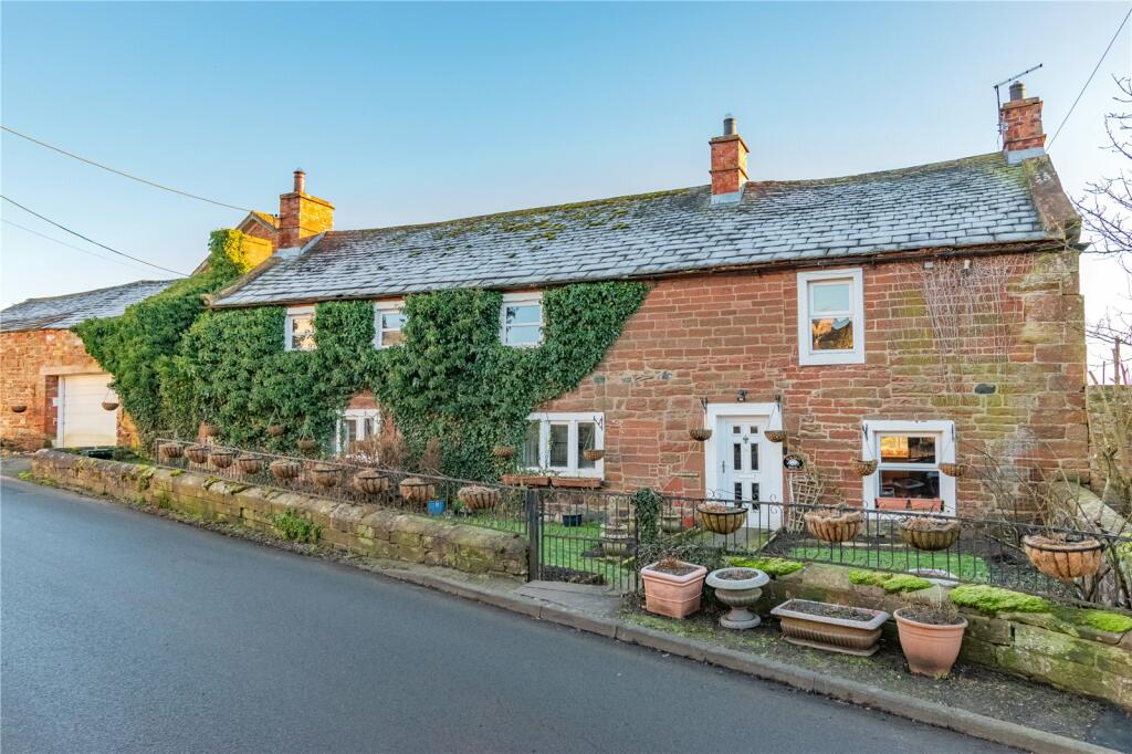 Elm Tree House, Culgaith, Penrith