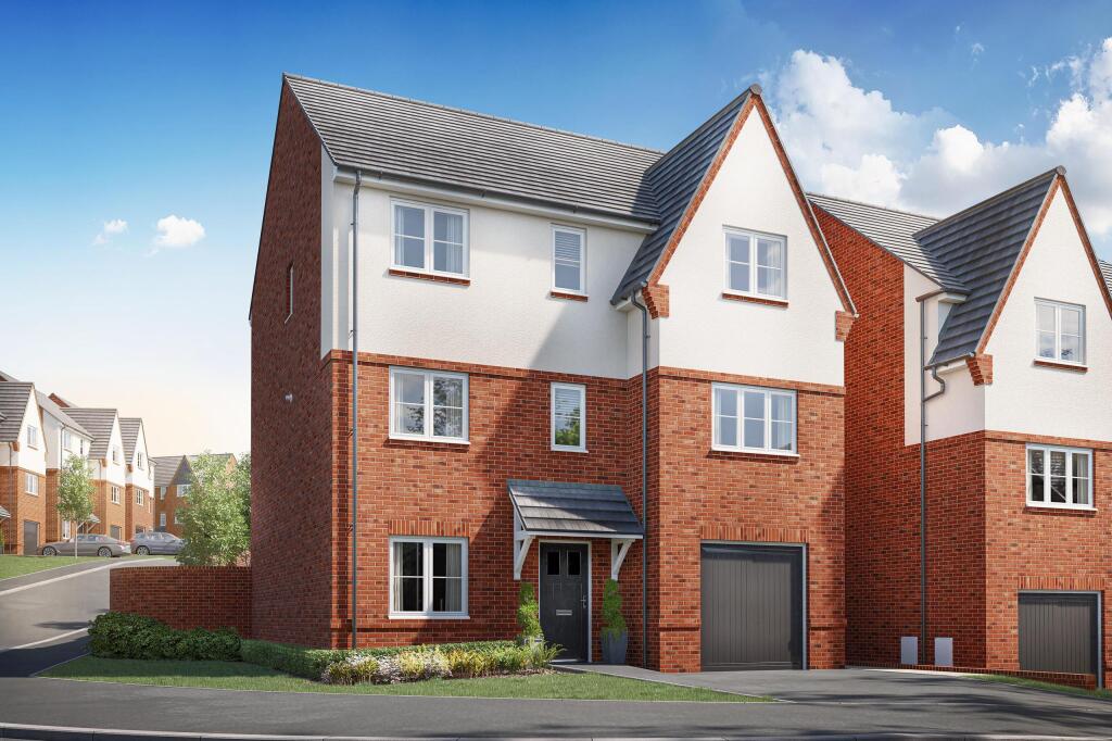 High Oakham Ridge, Mansfield, NG18