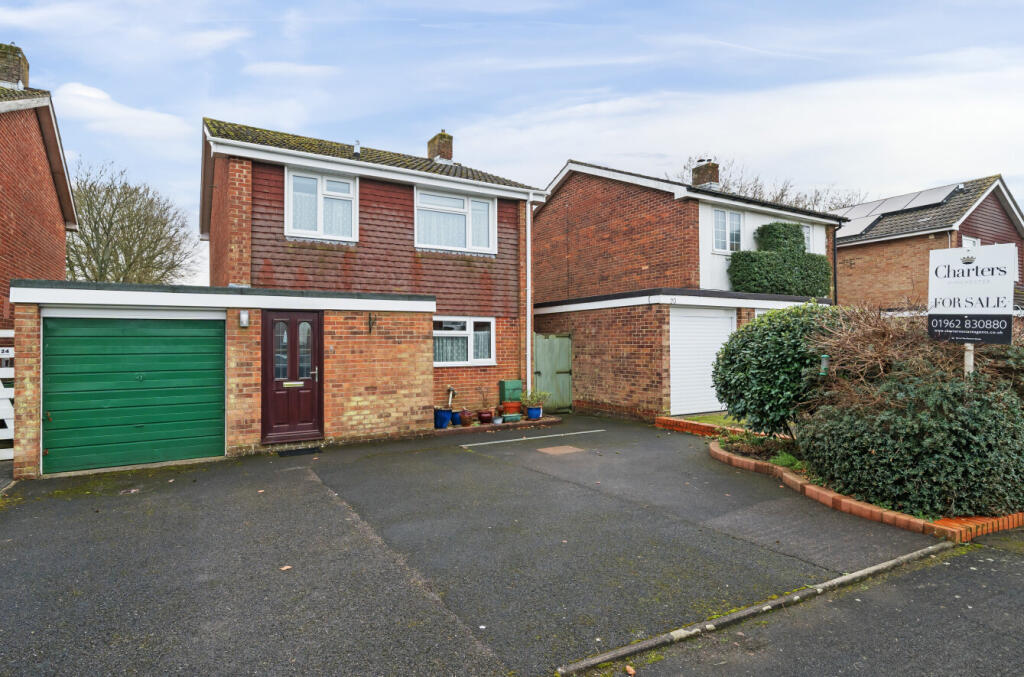 Wrights Way, South Wonston, Winchester, Hampshire, SO21