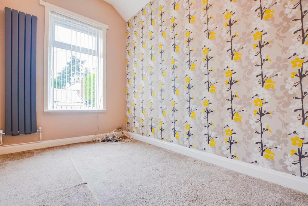 Dining Room (optional fourth bedroom)