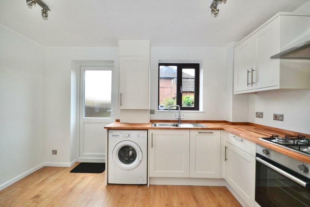 Kitchen and Dining Room