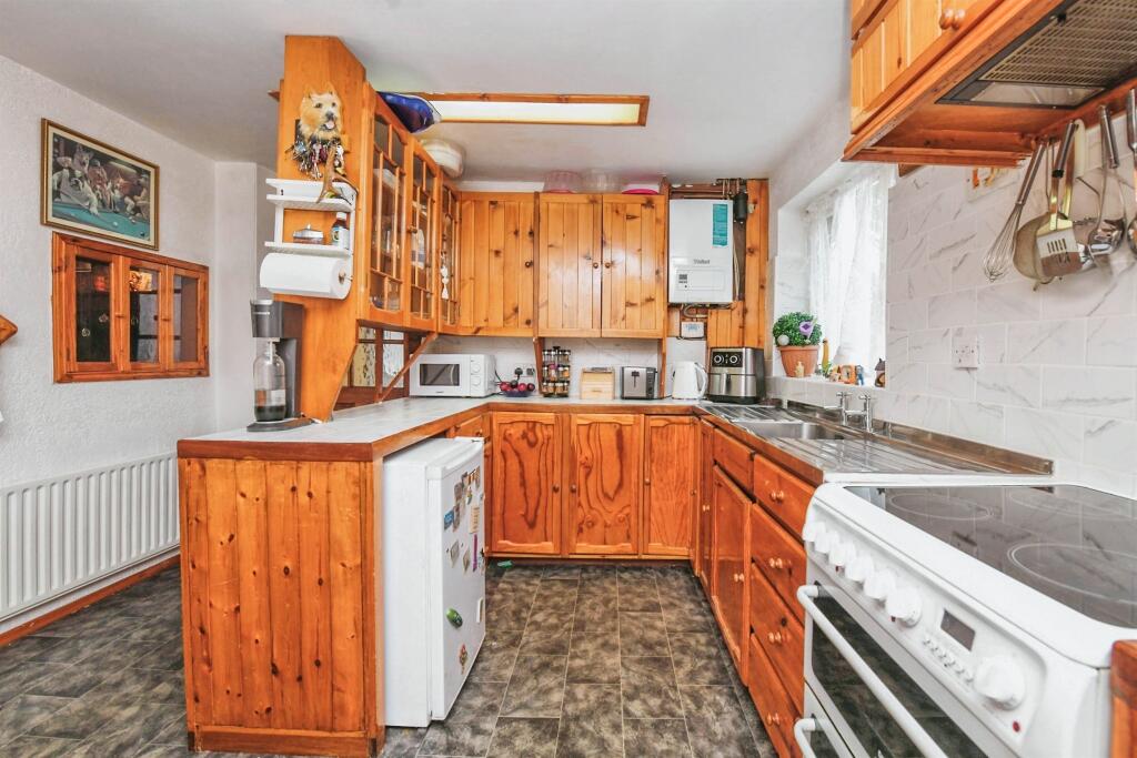 Kitchen Breakfast Room