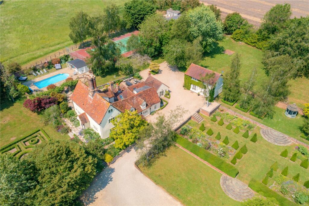 Church Hill, Hempstead, Nr Saffron Walden, Essex, CB10