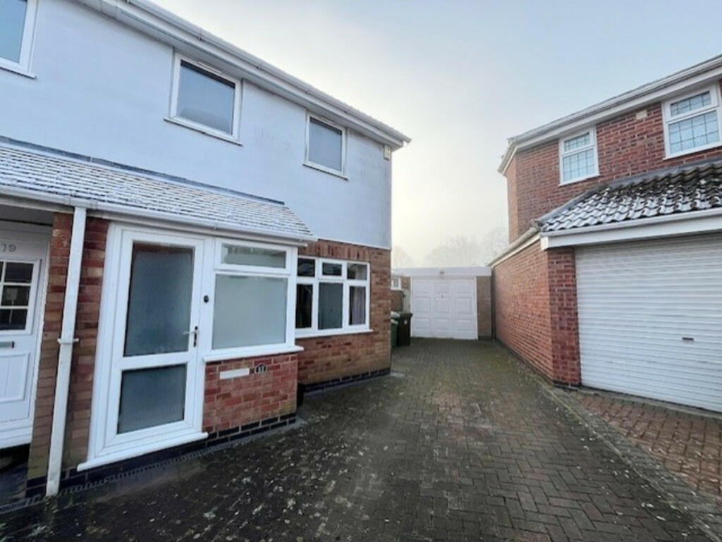 Haven Close, Leicester, LE3