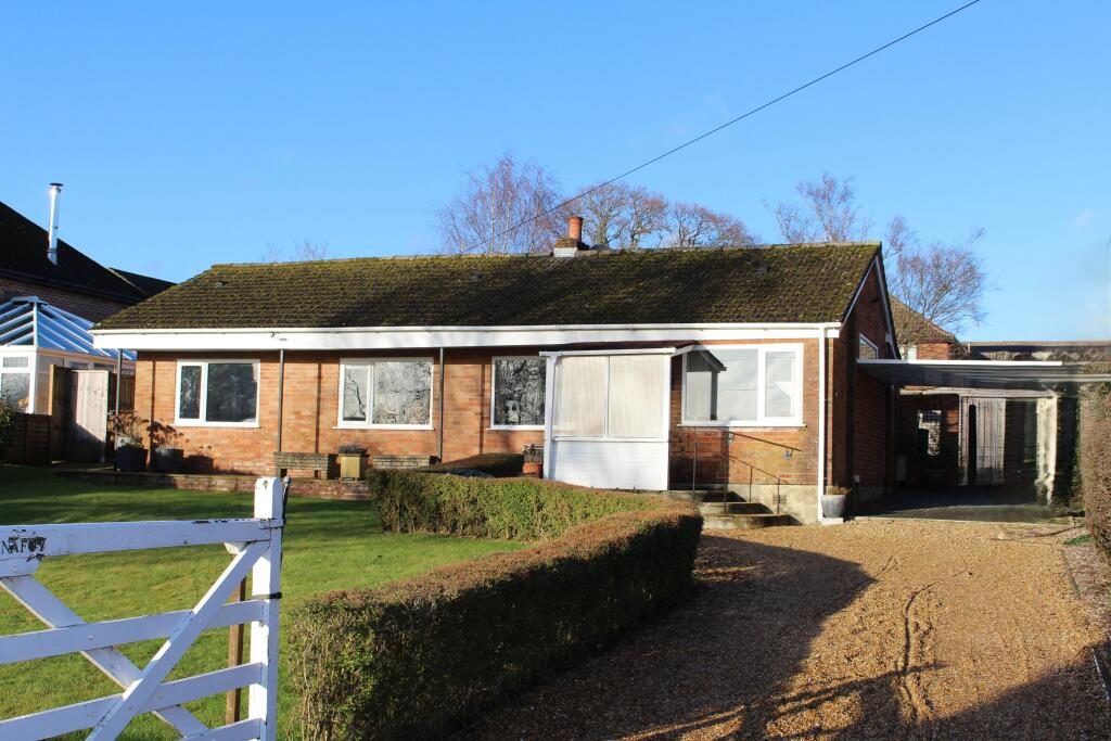 SCHOOL LANE, DENMEAD