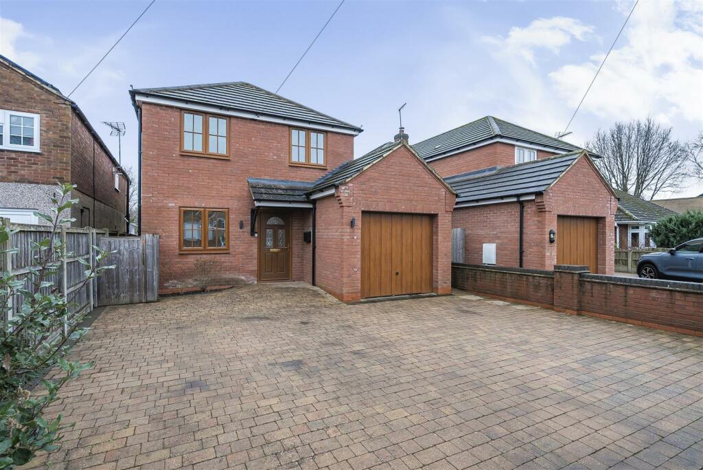 Brook Street, Walcote, Lutterworth. LE17