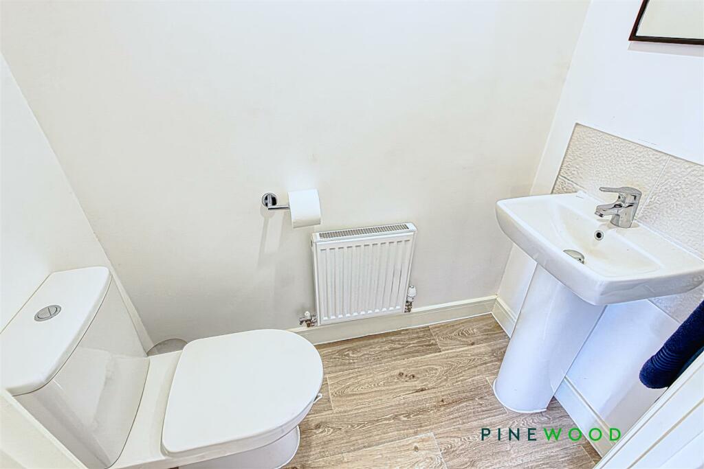 GROUND FLOOR WC