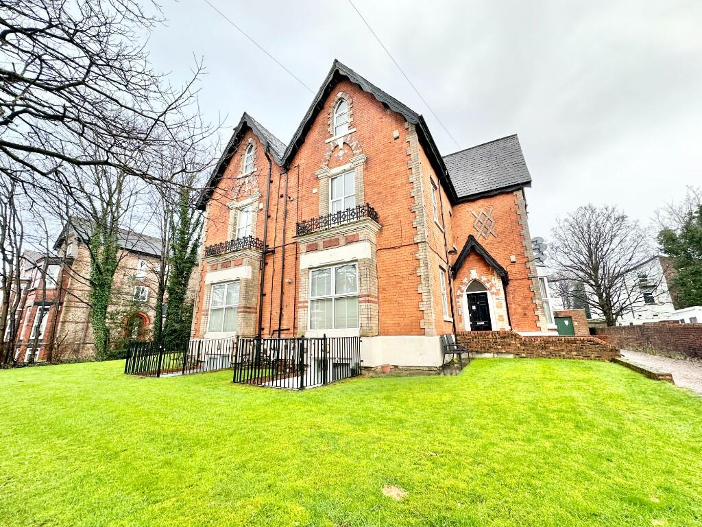 Clyde Road, Manchester, Didsbury, Greater Manchester, M20