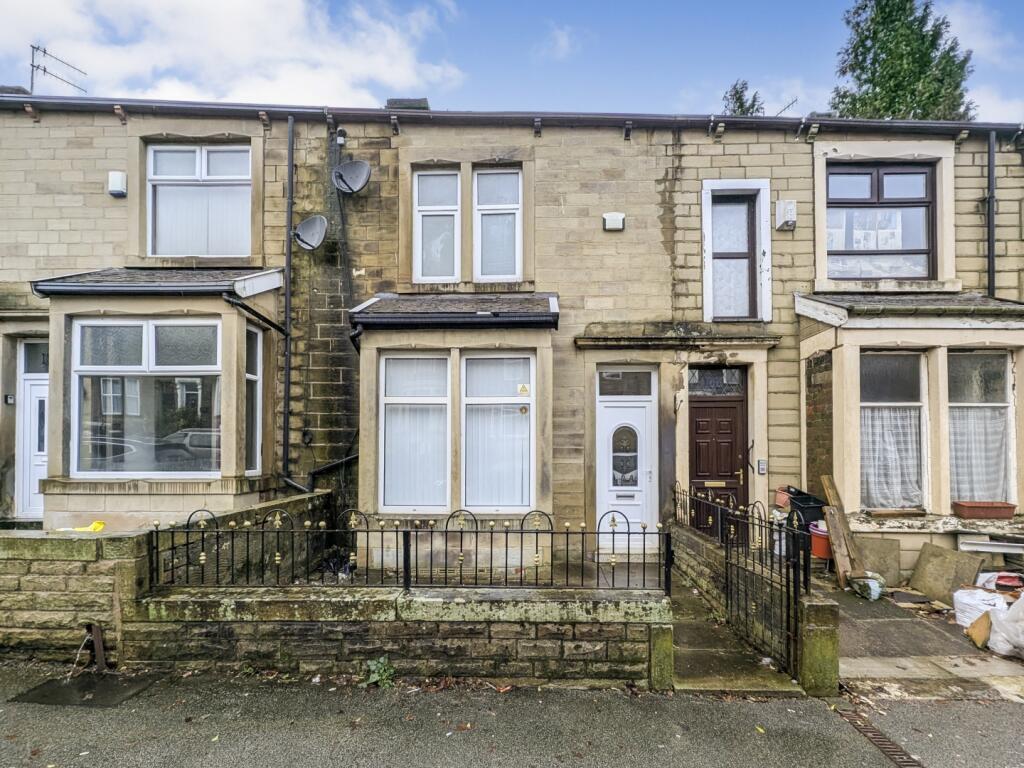 Coal Clough Lane, Burnley, Lancashire