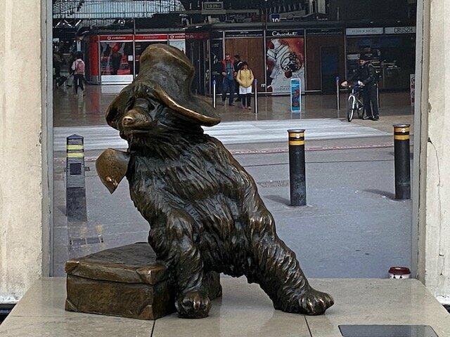 Paddington Bear