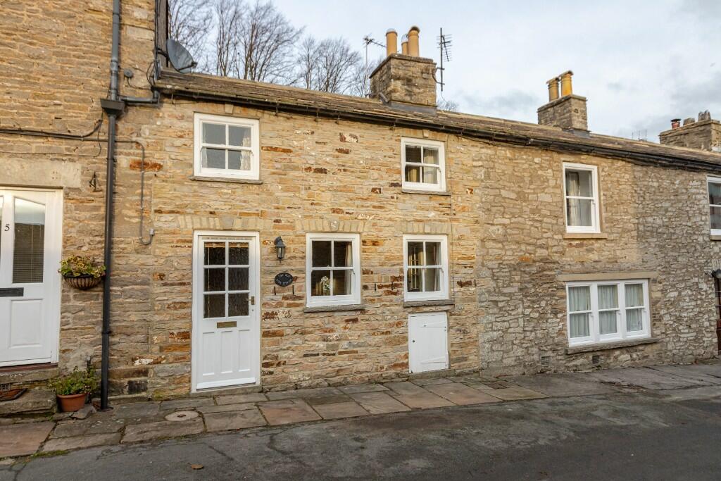 Shawl Terrace, Leyburn, North Yorkshire, DL8