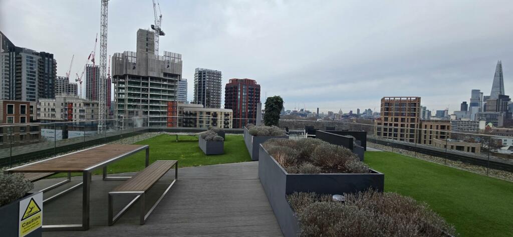 Communal Terrace