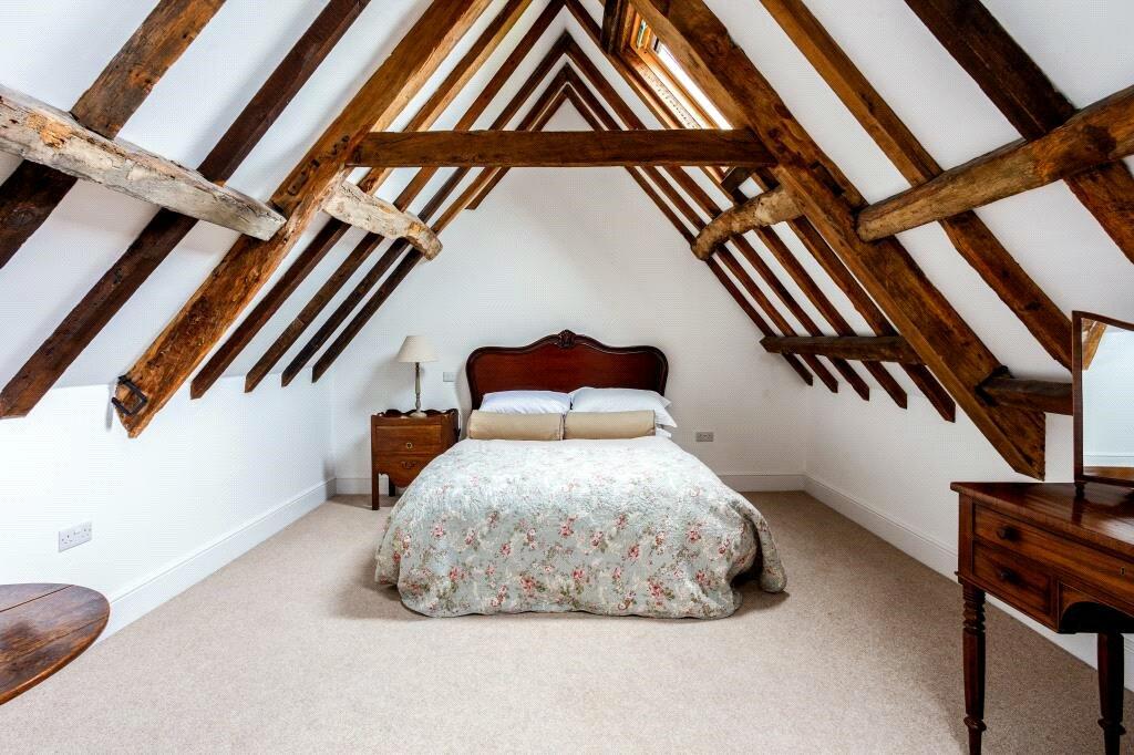 Attic Bedroom