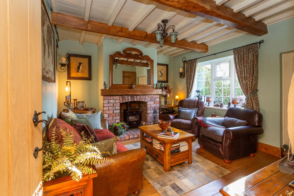 Formal Sitting Room