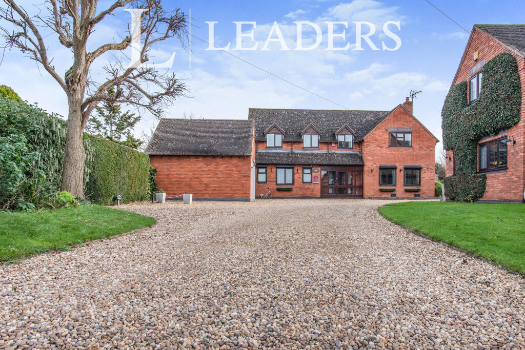 Wick Road, Little Comberton, Pershore, Worcestershire, WR10