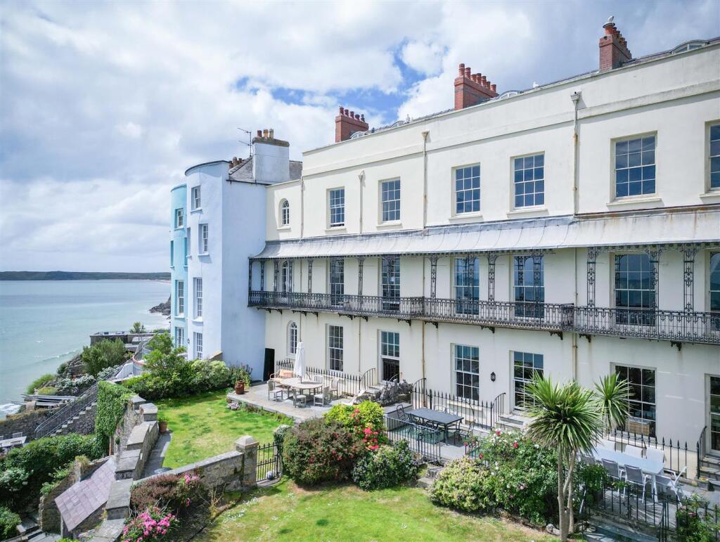 St. Julian Street, Tenby