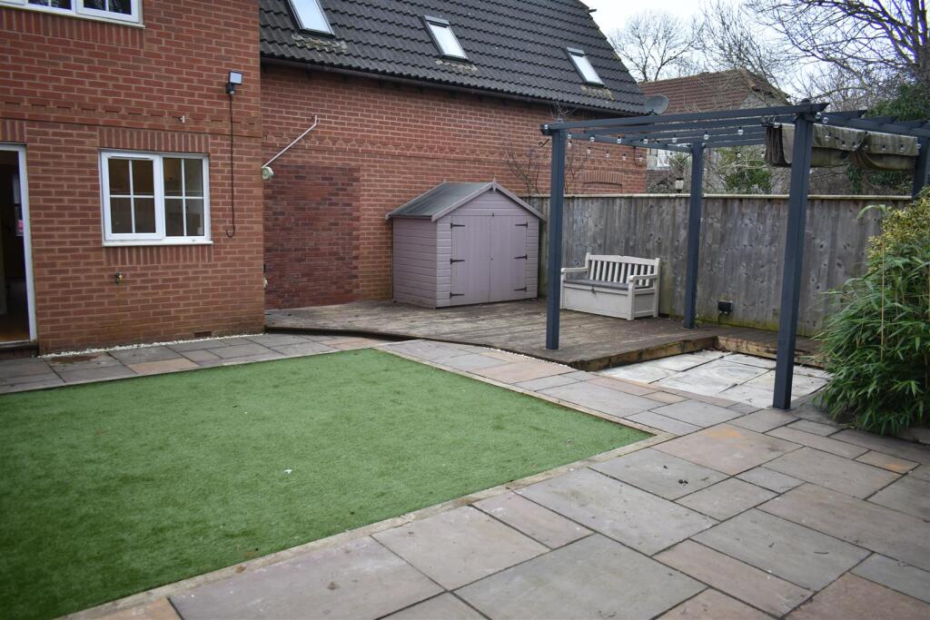 Cornfield Close, Bradley Stoke, Bristol