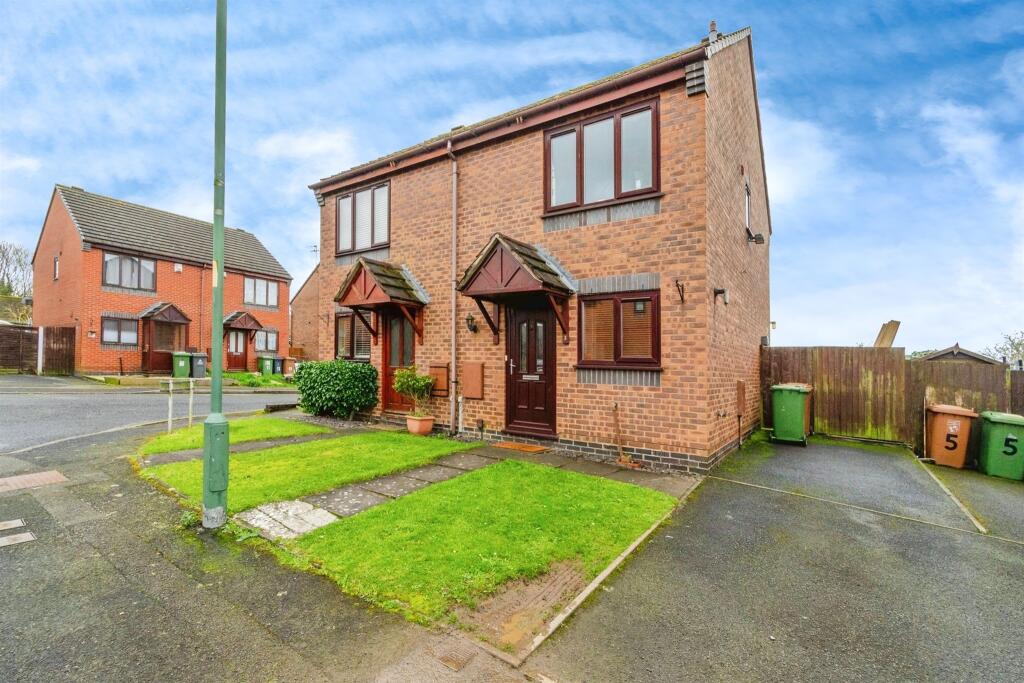 Orchard Close, Rushall, WALSALL