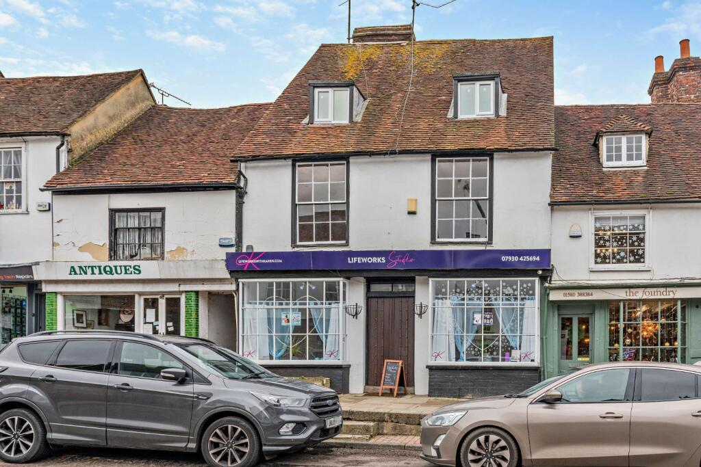 High Street, Cranbrook, Kent