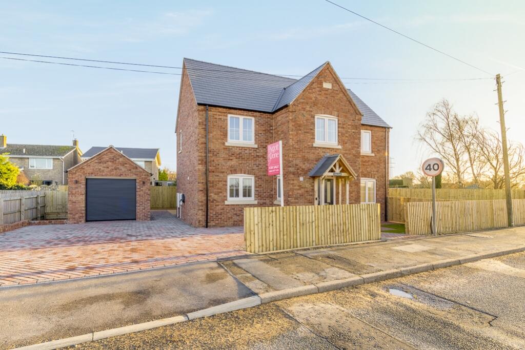 Stump Cross, Swineshead, Boston, Lincolnshire, PE20