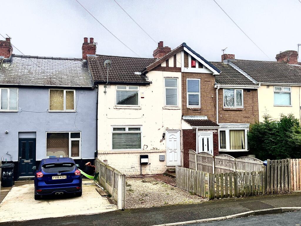 53 Nelson Road, Edlington, Doncaster, South Yorkshire DN12 1AT