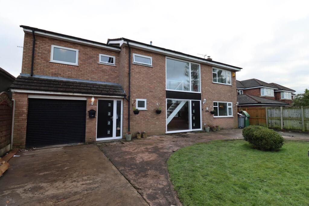 Brookhurst Close, Bromborough